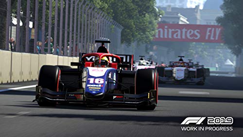 F1 2019 - Legends Edition - PS4 - PlayStation 4 Video Games Deep Silver   