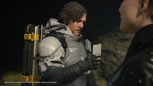 Death Stranding - PlayStation 4 Video Games Sony   