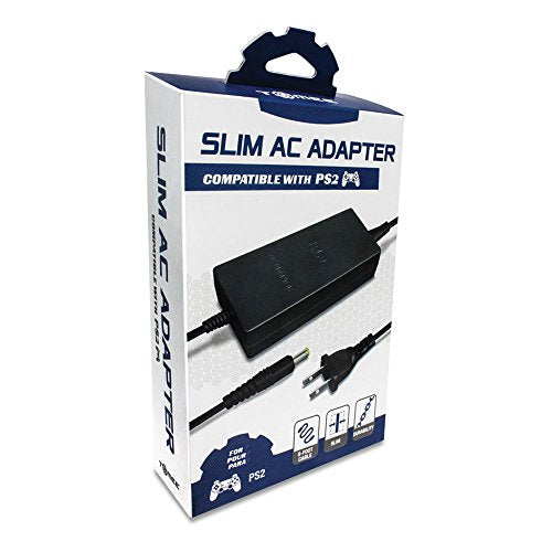 PS2 Slim AC Adapter - (PS2) Playstation 2 [Pre-Owned] Video Games Hyperkin   