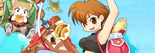 Umihara Kawase Fresh! - Nintendo Switch Video Games Nicalis   