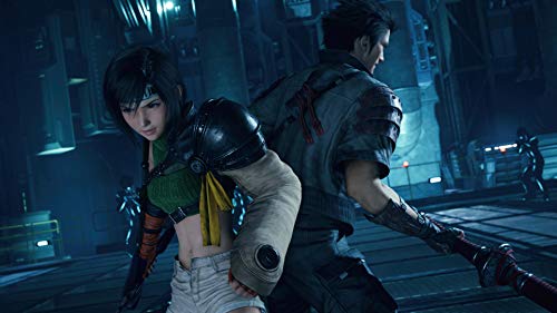 Final Fantasy VII Remake Intergrade - (PS5) PlayStation 5 Video Games Square Enix   