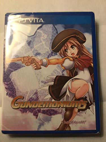 Gundemoniums - (PSV) PlayStation Vita Video Games J&L Video Games New York City   