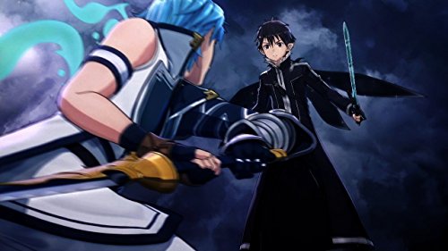 Sword Art Online: Lost Song - (PS4) PlayStation 4 Video Games BANDAI NAMCO Entertainment   