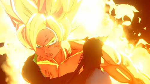 DRAGON BALL Z: Kakarot - (PS5) PlayStation 5 Video Games BANDAI NAMCO Entertainment   