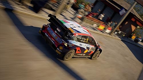 EA Sports WRC - (PS5) PlayStation 5 Video Games Electronic Arts   