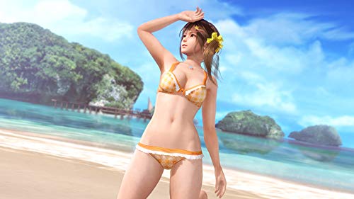 Dead or Alive Xtreme 3 Scarlet (English Sub) - (PS4) PlayStation 4 (Asia Import) Video Games Koei Tecmo Games   