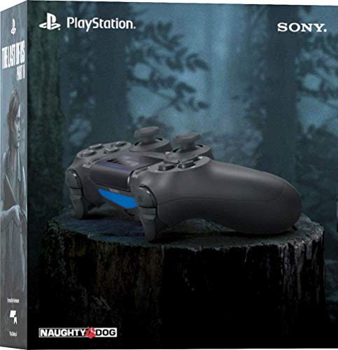 Sony DualShock 4 Wireless Controller (The Last of Us Part II) - (PS4) PlayStation 4 Accessories SONY   