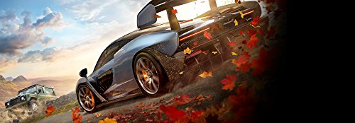 Forza Horizon 4 – (XB1) Xbox One Video Games Microsoft   