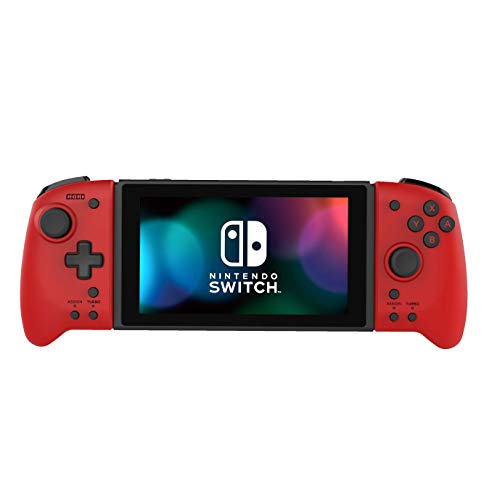 HORI Nintendo Switch Split Pad Pro (Volcanic Red) - (NSW) Nintendo Switch Accessories HORI   