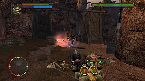 Oddworld: Stranger's Wrath - (NSW) Nintendo Switch Video Games Microids   