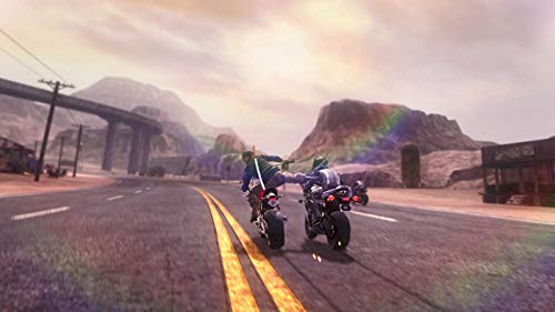 Road Redemption - (PS4) PlayStation 4 Video Games Pixel Dash Studios   