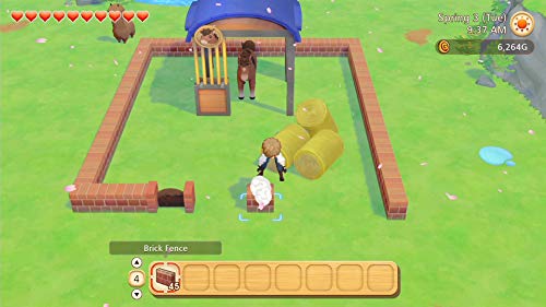 Story of Seasons: Pioneers of Olive Town - (NSW) Nintendo Switch Video Games XSEED Games   