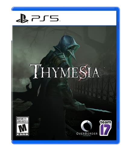 Thymesia - (PS5) PlayStation 5 Video Games Team17   