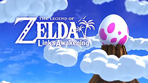 The Legend of Zelda: Link's Awakening - (NSW) Nintendo Switch Video Games Nintendo   