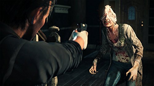 The Evil Within 2 - (XB1) Xbox One Video Games Bethesda   