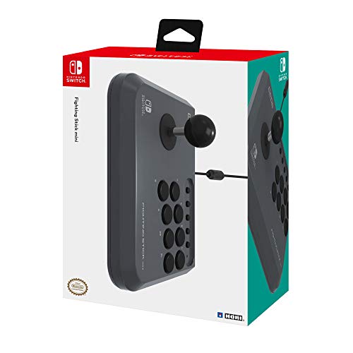 HORI Fighting Stick Mini - (NSW) Nintendo Switch [Pre-Owned] Accessories HORI   