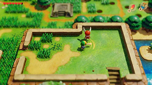 The Legend of Zelda: Link's Awakening - (NSW) Nintendo Switch Video Games Nintendo   