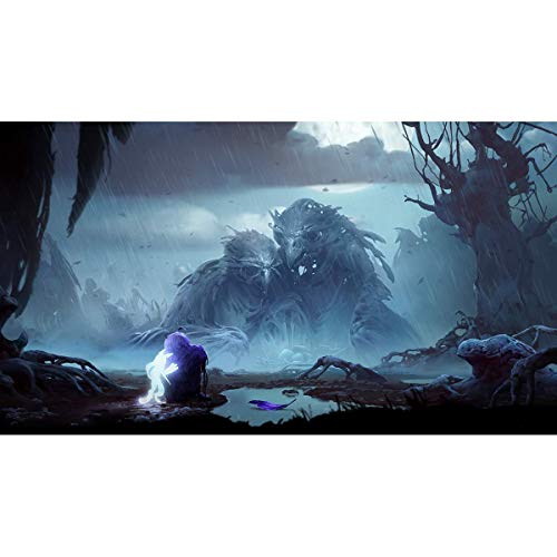 Ori and the Will of the Wisps - (XB1) Xbox One [Pre-Owned] Video Games Microsoft   