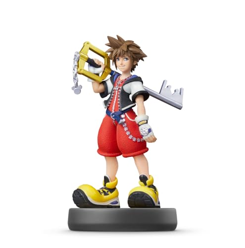 Sora - Nintendo Switch Amiibo Amiibo Nintendo   