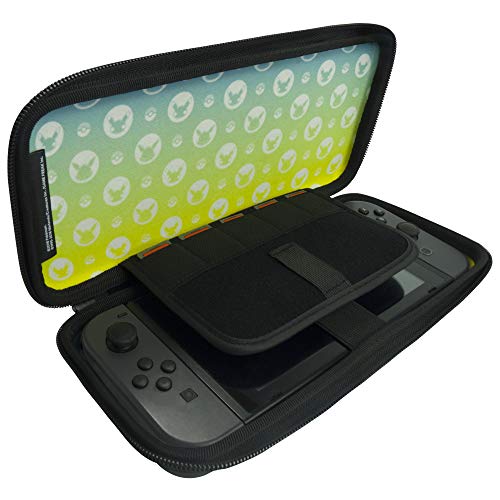 HORI Hard Pouch (Pokemon: Let's Go Pikachu & Eevee) - (NSW) Nintendo Switch Accessories HORI   