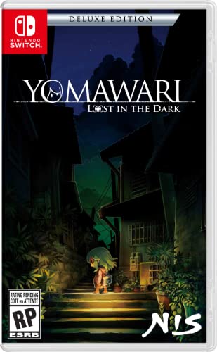 Yomawari: Lost in the Dark Deluxe Edition - (NSW) Nintendo Switch Video Games NIS America   