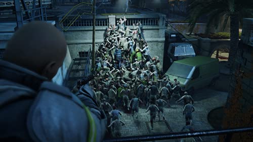 World War Z - (NSW) Nintendo Switch Video Games Saber Interactive   