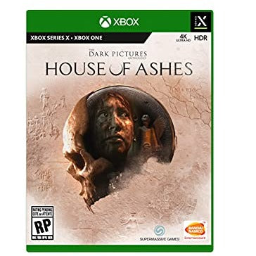 The Dark Pictures: House of Ashes - (XSX) Xbox Series X Video Games BANDAI NAMCO Entertainment   