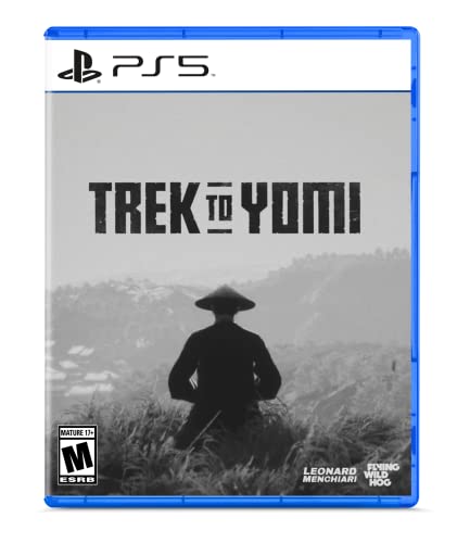 Trek to Yomi - (PS5) PlayStation 5 Video Games Devolver Digital   