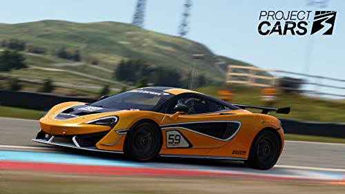 Project CARS 3 - PlayStation 4 Video Games Bandai Namco   