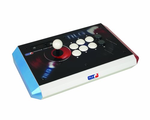 Mad Catz Major League Gaming - Arcade FightStick Tournament Edition - (PS3) Playstation 3 Accessories Mad Catz   