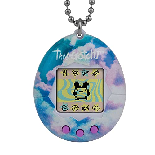 The Original Tamagotchi (Sky) - Tamagotchi Toy Tamagotchi   