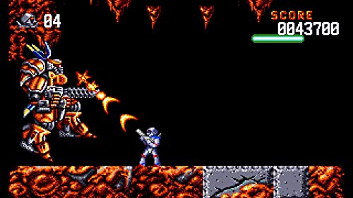 Turrican Flashback - (NSW) Nintendo Switch Video Games ININ   