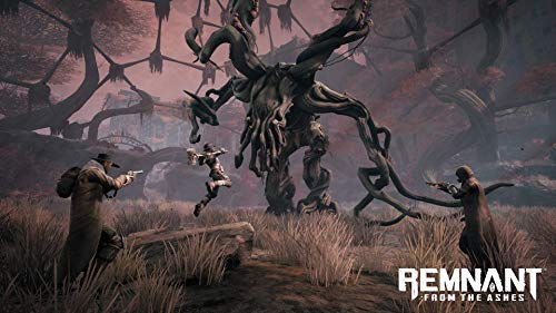 Remnant: From the Ashes - (NSW) Nintendo Switch Video Games THQ Nordic   