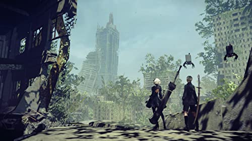 NieR:Automata The End of YoRHa Edition - (NSW) Nintendo Switch Video Games Square Enix   