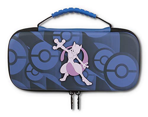 PowerA Protection Case (Mewtwo)  - (NSW) Nintendo Switch Accessories PowerA   