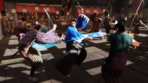 Like a Dragon: Ishin! - (XSX) Xbox Series X Video Games SEGA   