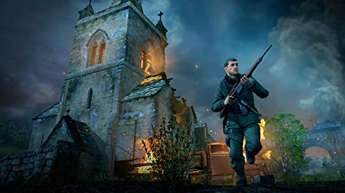 Sniper Elite V2 Remastered - PlayStation 4 Video Games U&I Entertainment   