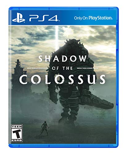 Shadow of the Colossus - (PS4) PlayStation 4 [Pre-Owned] Video Games PlayStation   