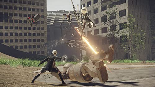 NieR:Automata The End of YoRHa Edition - (NSW) Nintendo Switch Video Games Square Enix   