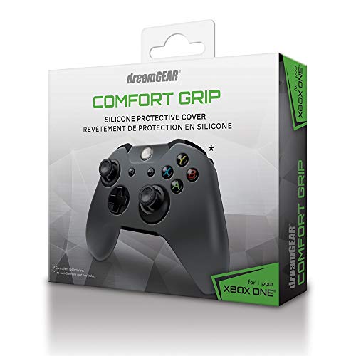 dreamGEAR Comfort Grip - (XB1) Xbox One Accessories dreamGEAR   