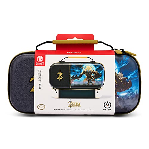 PowerA Protection Case (Link vs. Lynel) - (NSW) Nintendo Switch Accessories PowerA   