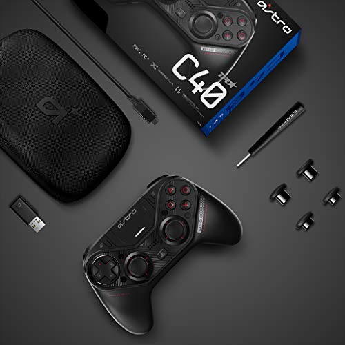 ASTRO Gaming C40 TR Controller - (PS4) PlayStation 4 (Japanese Import) Accessories ASTRO Gaming   