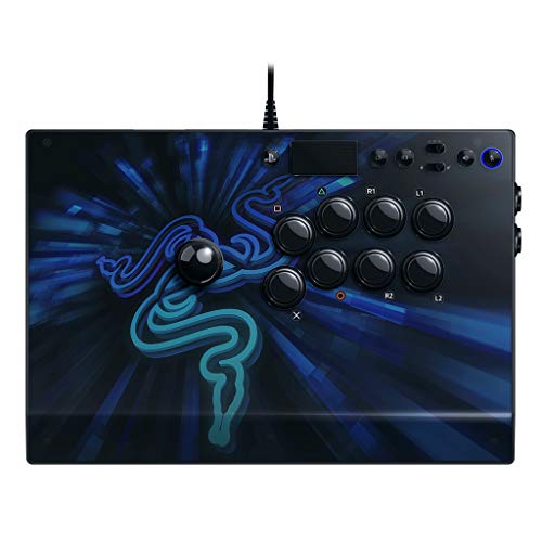 Razer Panthera Evo: Tournament Arcade Fight Stick - (PS4) Playstation 4 [Pre-Owned] Video Games Razer   