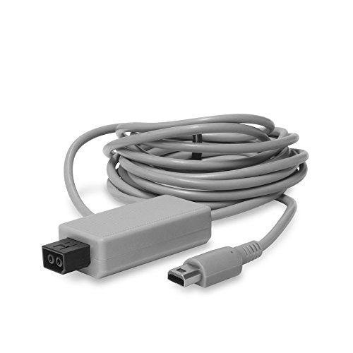 Tomee PowerShare Cable for Wii U GamePad - Nintendo Wii U Accessories Tomee   