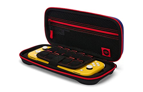 PowerA Protection Case (Pikachu vs. Dragonite) - (NSW) Nintendo Switch Accessories PowerA   