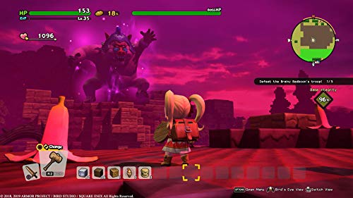 Dragon Quest Builders 2 - PlayStation 4 Video Games Square Enix   