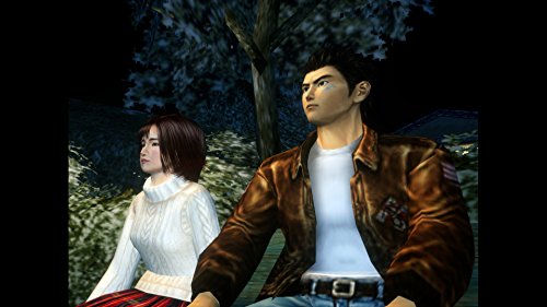 Shenmue I & II - (XB1) Xbox One Video Games SEGA   