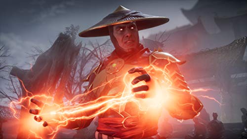 Mortal Kombat 11 - (PS4) PlayStation 4 Video Games WB Games   