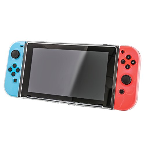 Nyko Thin Case (Clear) - (NSW) Nintendo Switch Accessories Nyko   