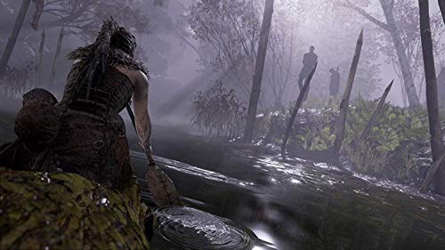 Hellblade: Senua's Sacrifice - (PS4) PlayStation 4 [Pre-Owned] Video Games 505 Games   